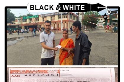 Aid and Rescue of Female Amarnath Pilgrims by Sakhi OSC District Samba