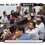 Commissioner Secretary IT reviews progress on special summary revision of electoral rolls in Udhampur