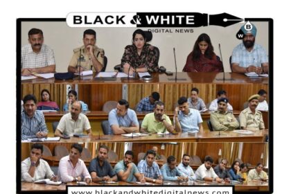 Independence Day arrangements finalized at Udhampur