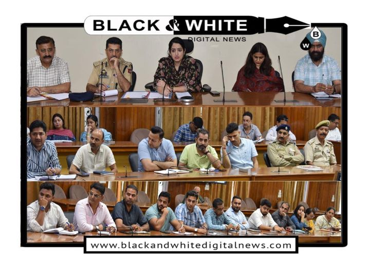 Independence Day arrangements finalized at Udhampur