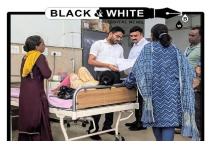 DC Sachin Kumar Vaishya conducts surprise inspections of SDH RS Pura