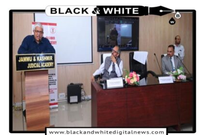 J&K Judicial Academy organizes two day sensitization programme