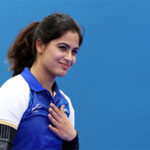 Paris Olympics: Manu Bhaker-Sarabjot Singh qualify for 10m air pistol mixed team bronze medal tie
