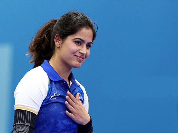 Paris Olympics: Manu Bhaker-Sarabjot Singh qualify for 10m air pistol mixed team bronze medal tie