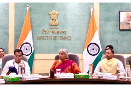 SBI Research Suggests Centre To Target 4.9% Fiscal Deficit In 2024