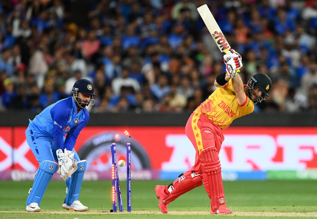 Youthful Indian Squad Set To Clash With Zimbabwe In Five-Match T20 Series