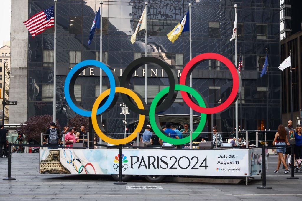 24 Service Personnel Among 117 Indian Athletes Taking Part In Paris 2024 Olympics