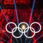 Olympics-Flotilla On Seine, Rain And Celine Dion Mark Start Of Paris Olympics