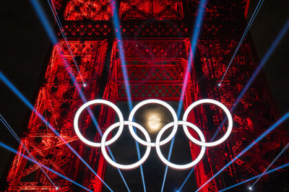 Olympics-Flotilla On Seine, Rain And Celine Dion Mark Start Of Paris Olympics