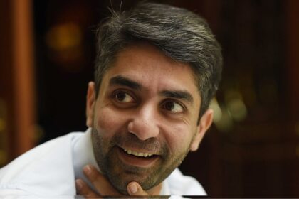 Abhinav Bindra Awarded Olympic Order By IOC For Outstanding Services To Olympic Movement