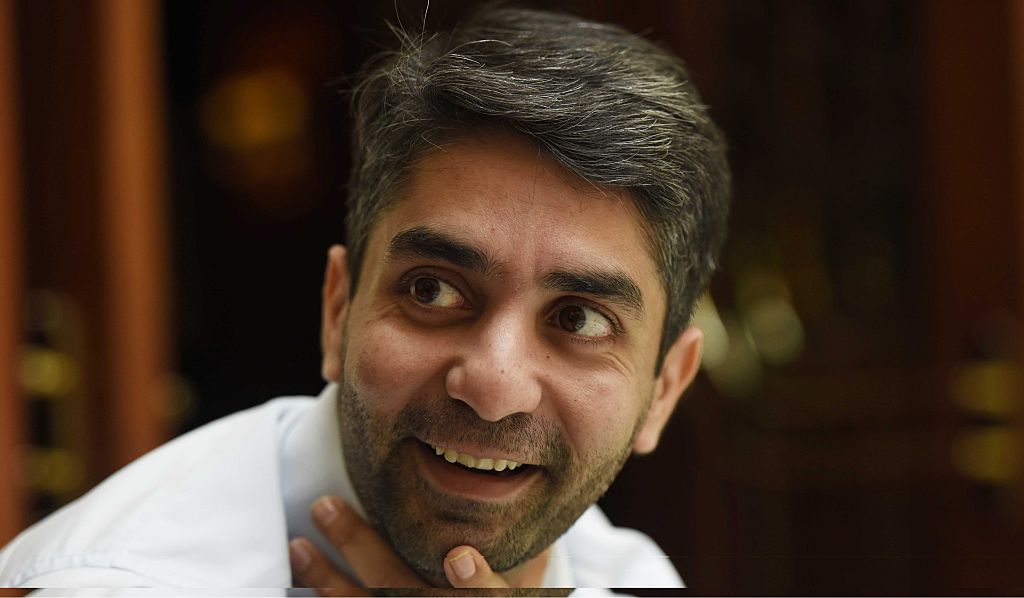 Abhinav Bindra Awarded Olympic Order By IOC For Outstanding Services To Olympic Movement