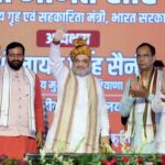 Amit Shah Highlights OBC Welfare Initiatives In Haryana