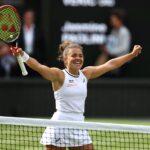 Paolini Edges Vekic In Marathon Match To Reach First Wimbledon Final
