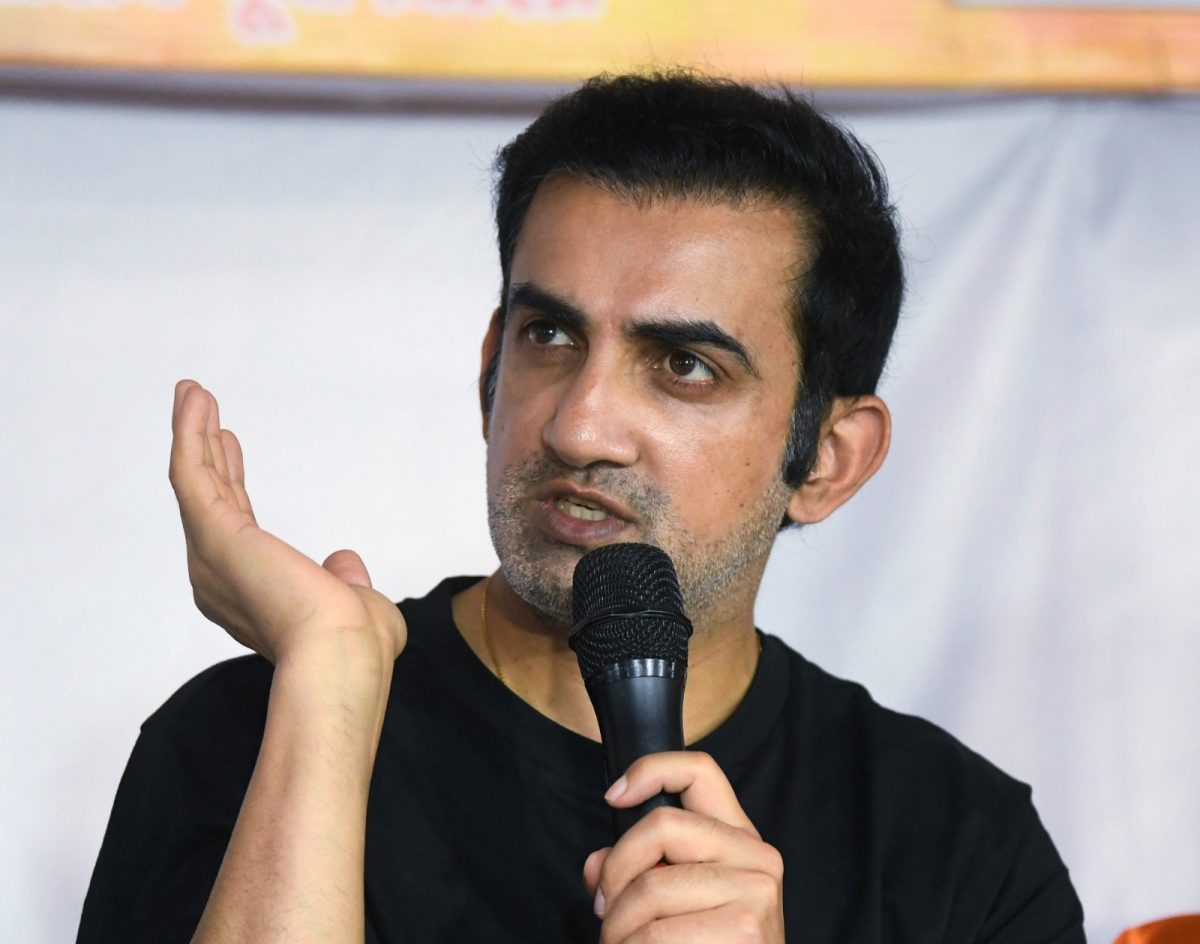 New Team India Head Coach Gautam Gambhir Clarifies His Stance On Player Selection