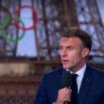 French President Emmanuel Macron on Tuesday (July 23) confirmed in a TV interview with France 2 that the Paris Olympics opening ceremony would be held on the River Seine. Doubts remained on weather the event could be held on the river on Friday (July 26) in a tense security context and a plan B had been drawn up. Macron also said that though he profoundly disagrees with Benjamin Netanyahu, the Israeli prime minister would be welcome to attend the ceremony in Paris if he wanted to. He further welcomed singer Celine Dion’s presence in Paris, saying it would be ‘great’ to see the ‘huge artist’ attend the ceremony as well. The Games start on July 26 with an opening ceremony that will see thousands of athletes and performers paraded along a 6-km (4-mile) stretch of the river.