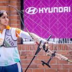 Paris Olympics: India Directly Qualify For Quarter-Finals In Women’s Team Archery Event