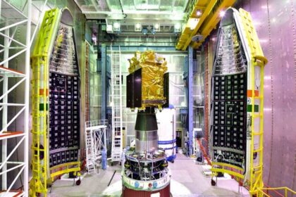 ISRO’s Aditya-L1 Completes First Halo Orbit Around Sun-Earth L1 Point In 178 Days