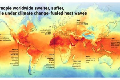 2024 Could Be World’s Hottest Year As June Breaks Records