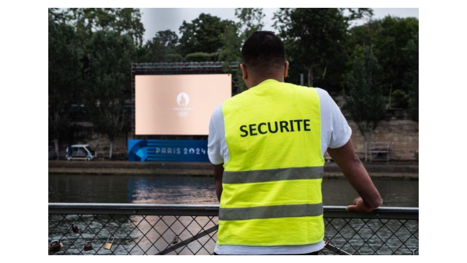 Olympics-Games’ Opening Ceremony Starts Under Watchful Eye Of Security Forces