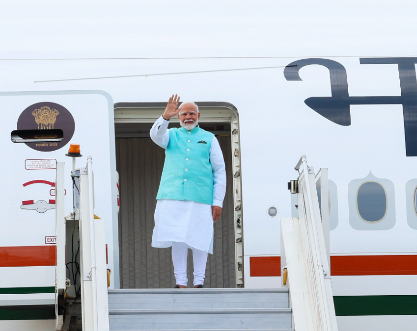 “Visit To Russia And Austria Will Deepen Ties,” Says PM Modi As He Departs On Two-Nation Trip