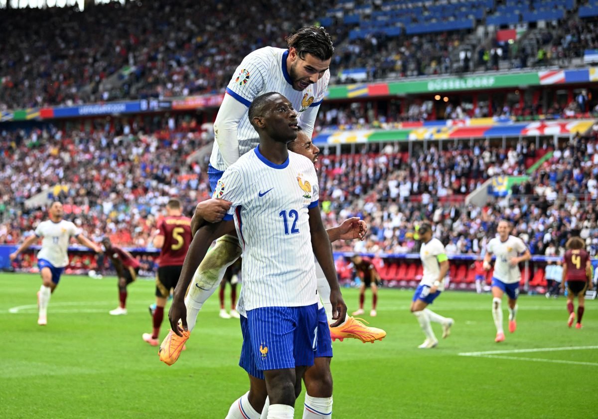 Euro 2024: Late Own Goal Gives France 1-0 Win Over Tame Belgium