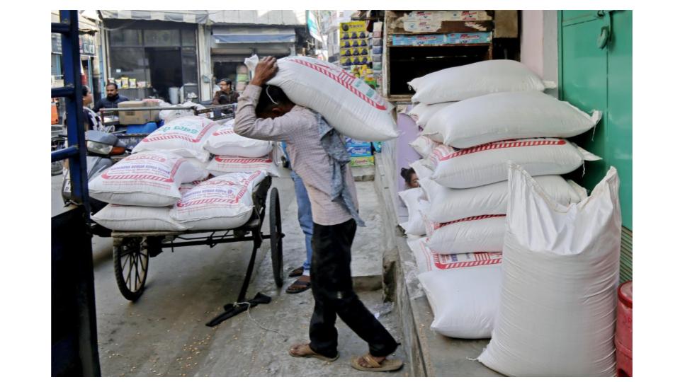 Wholesale Inflation In India Jumps To 3.36% In June