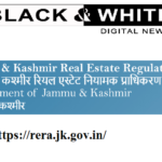 J&K Real Estate Regulatory Authority launches Portal