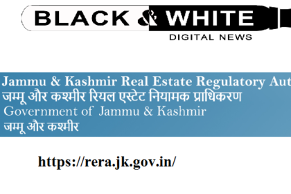 J&K Real Estate Regulatory Authority launches Portal