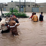 Gujarat Floods: Roads Closed, Bridge Washed Away In Jamnagar Amid Ongoing Rescue Operations