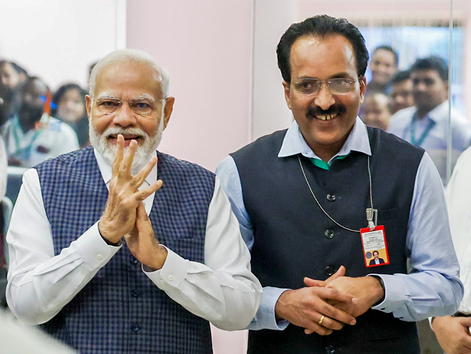 India’s First National Space Day: PM Modi And ISRO Chief Reflect On India’s Space Milestones