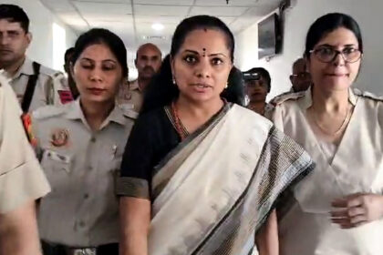 Supreme Court Grants Bail To BRS Leader K Kavitha In Excise Policy Irregularities Case