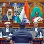 India Ready To Partner With Fiji, Says President Murmu