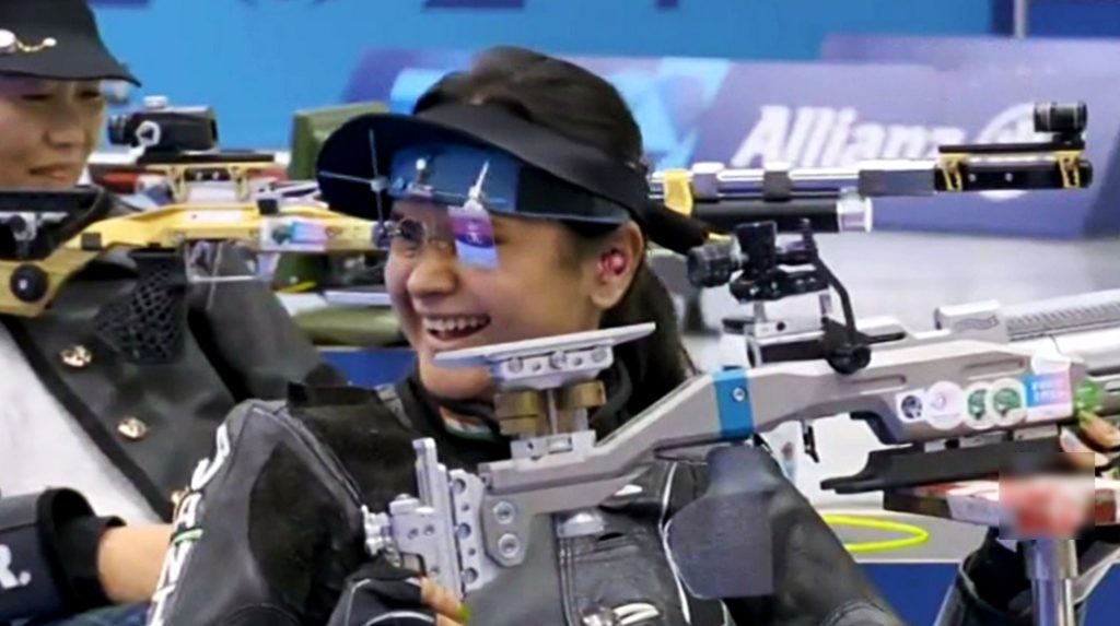 Paris Paralympics: Avani Clinches Gold, Mona Secures Bronze In Women’s 10m Air Rifle Final