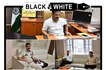 DC Rajouri reviews drug control measures during NCORD committee meeting