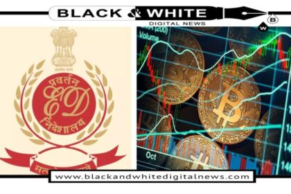 ED Cracks Down on Major Cryptocurrency Fraud in Leh, Jammu, and Sonepat