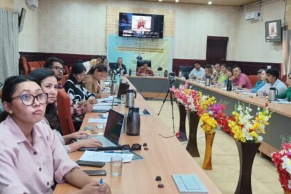 UT Ladakh participates in the one-day Annual Consultation of Stakeholders in the UTs of J&K and Ladakh on Protection of Children with Disabilities, 2024