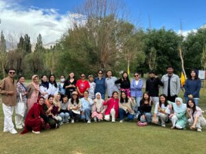 Successful English Proficiency Course at EJM College with University of Rochester Collaboration