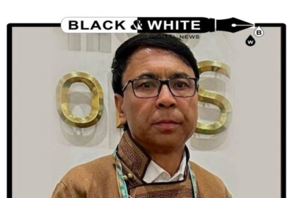 Ladakh Should Be Governed by Ladakhis, Says MP Mohmad Haneefa; Demands Local Recruitment and Cultural Protection