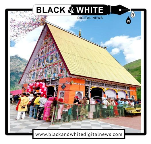 Shree Machail Mata Yatra crosses 50 thousand mark