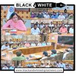 DC Kupwara chairs meeting regarding issues of PwDs, other vulnerable sections of society