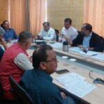 Dr Pawan Kotwal convenes meeting to discuss preparations for ‘Har Ghar Tiranga’ campaign