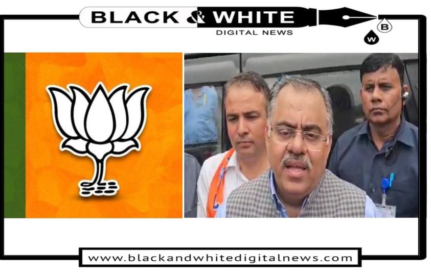 "Race Against Time: BJP High Command Sets One-Week Deadline for J&K Unit Amid Looming Assembly Polls"