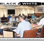 CS takes stock of infrastructure & other modern initiatives of SED