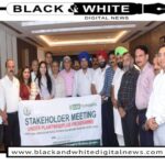 Director Agriculture Jammu chairs stakeholders' meeting under CABI's Plantwise Programme