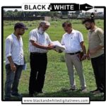JKRERA conducts inspection of unauthorized plotted colonies