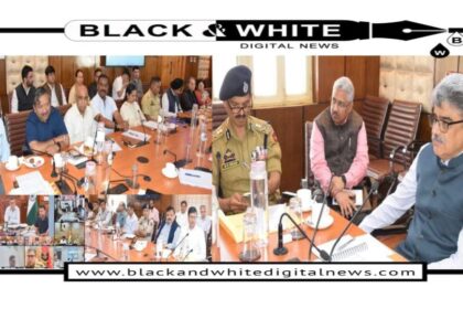 CS reviews 'Har Ghar Tiranga' action plan and Independence Day Preparations