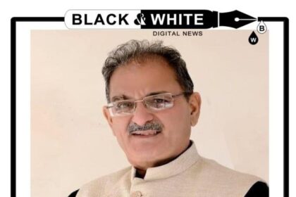 Kavinder Gupta Endorses Waqf Amendment Bill, Criticizes Opposition for Politicizing the Issue