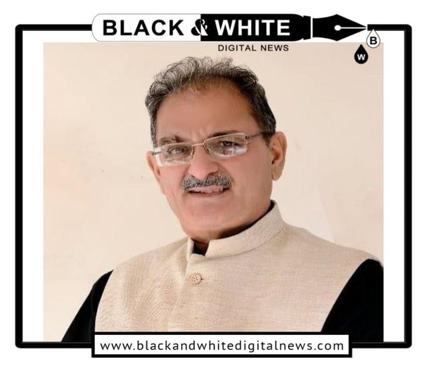 Kavinder Gupta Endorses Waqf Amendment Bill, Criticizes Opposition for Politicizing the Issue
