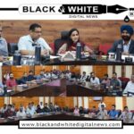 Prerna Puri visits Doda: Reviews progress on 2nd SSR in District