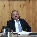 Advisor Ladakh Dr Pawan Kotwal convened meeting of State Level Approval Committee (SLAC) for the approval of proposal for Branding & Marketing support under (PMFME) scheme